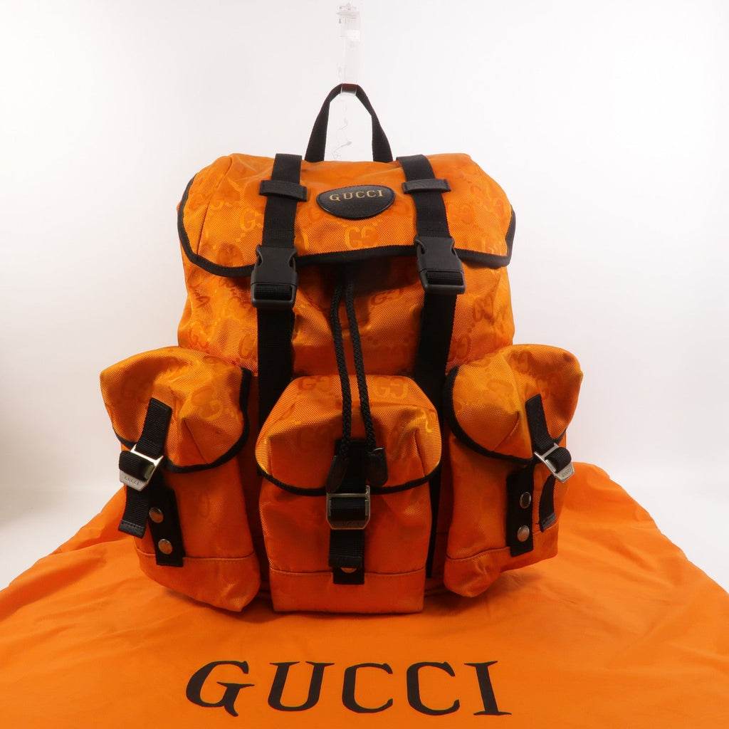 Gucci Off The Grid · Nylon Backpack