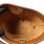 Celine Triomphe Bucket · Calfskin