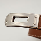 HERMÈS Kelly Double Tour Bracelet · Swift