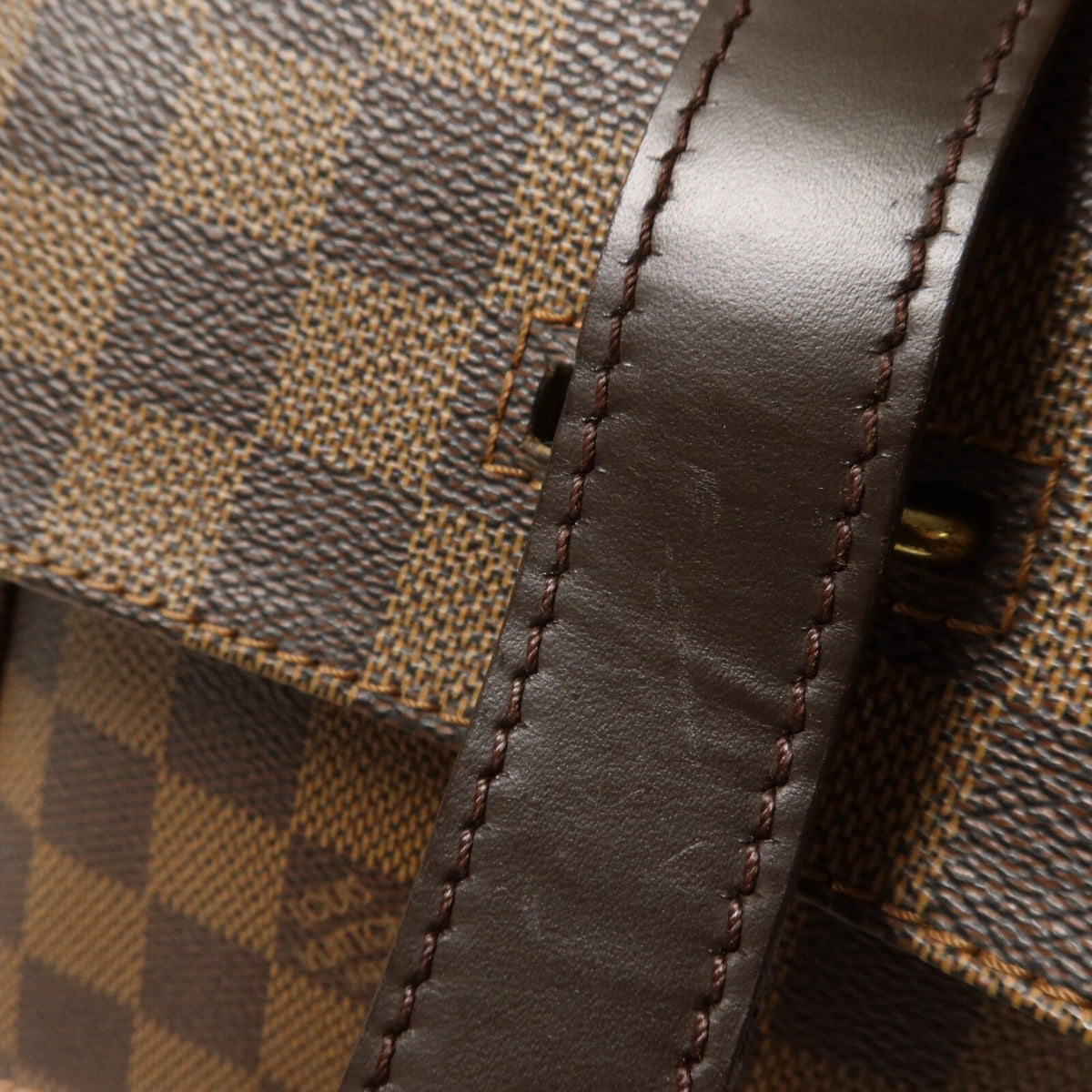 Louis Vuitton Broadway · Damier