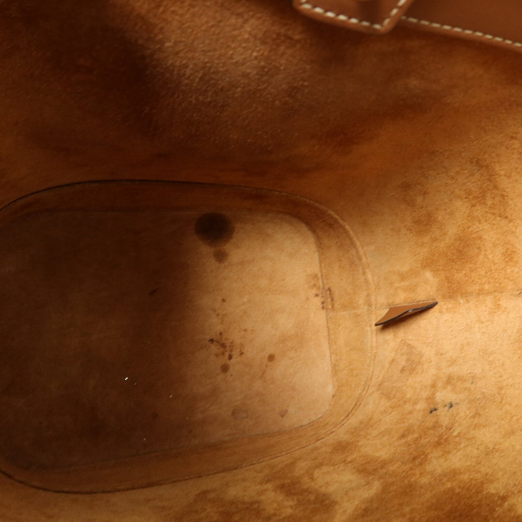 Celine Triomphe Bucket · Calfskin