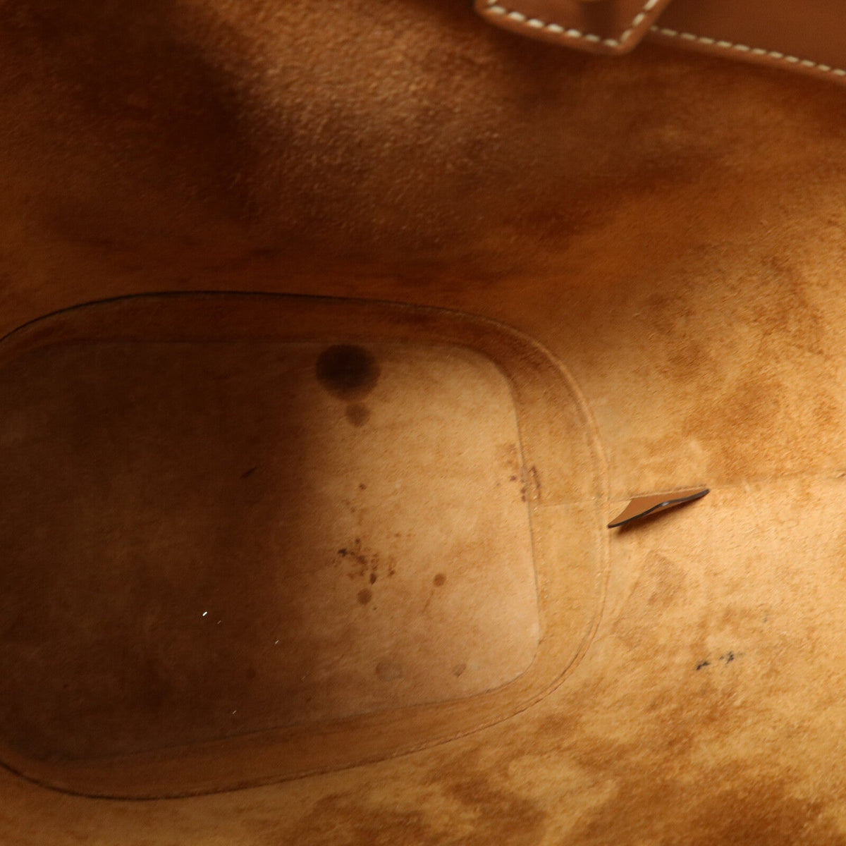 Celine Triomphe Bucket · Calfskin