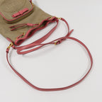 Prada · Mini Bucket · Canvas