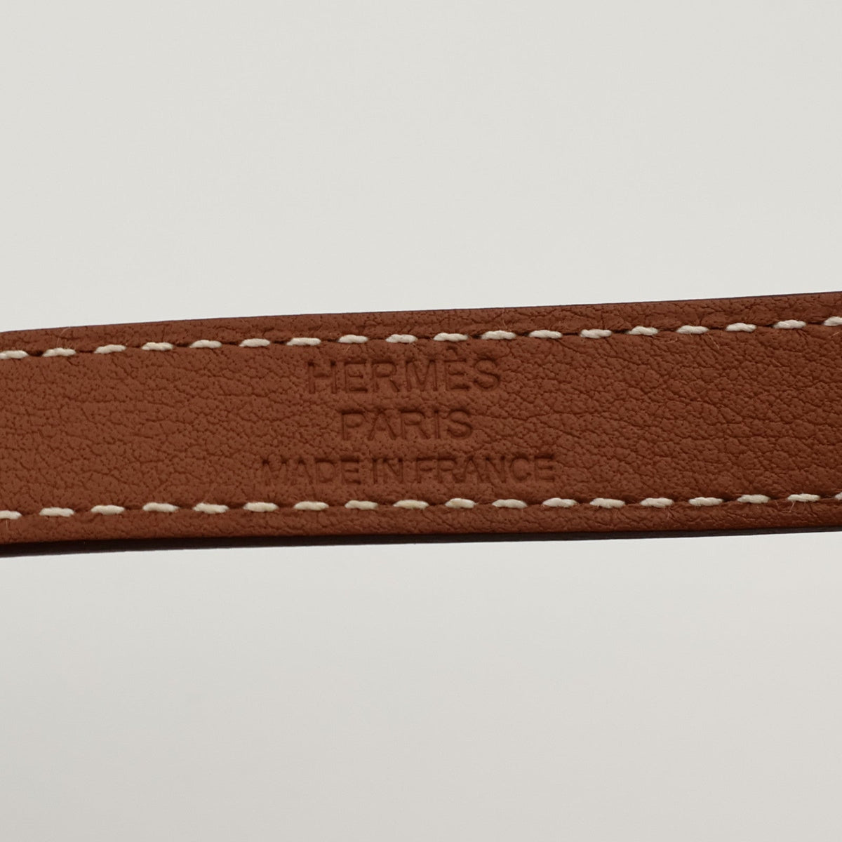 HERMÈS Kelly Double Tour Bracelet · Swift