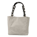 Chanel Vintage · Calfskin Chain Shoulder