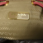 Prada · Mini Bucket · Canvas