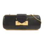 Louis Vuitton · Calfskin Chain Shoulder Bag