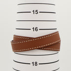 HERMÈS Kelly Double Tour Bracelet · Swift