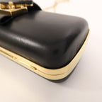 Louis Vuitton · Calfskin Chain Shoulder Bag