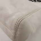 Chanel Vintage · Calfskin Chain Shoulder