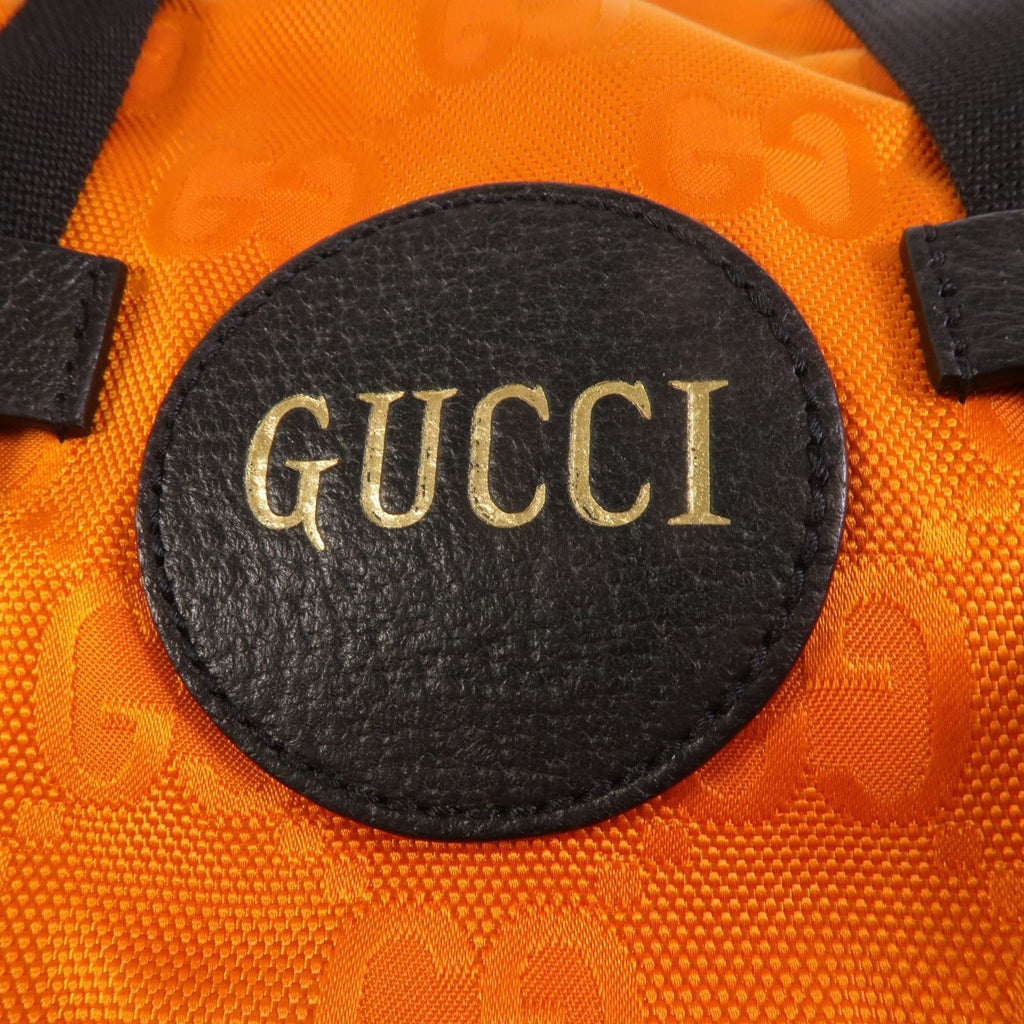 Gucci Off The Grid · Nylon Backpack
