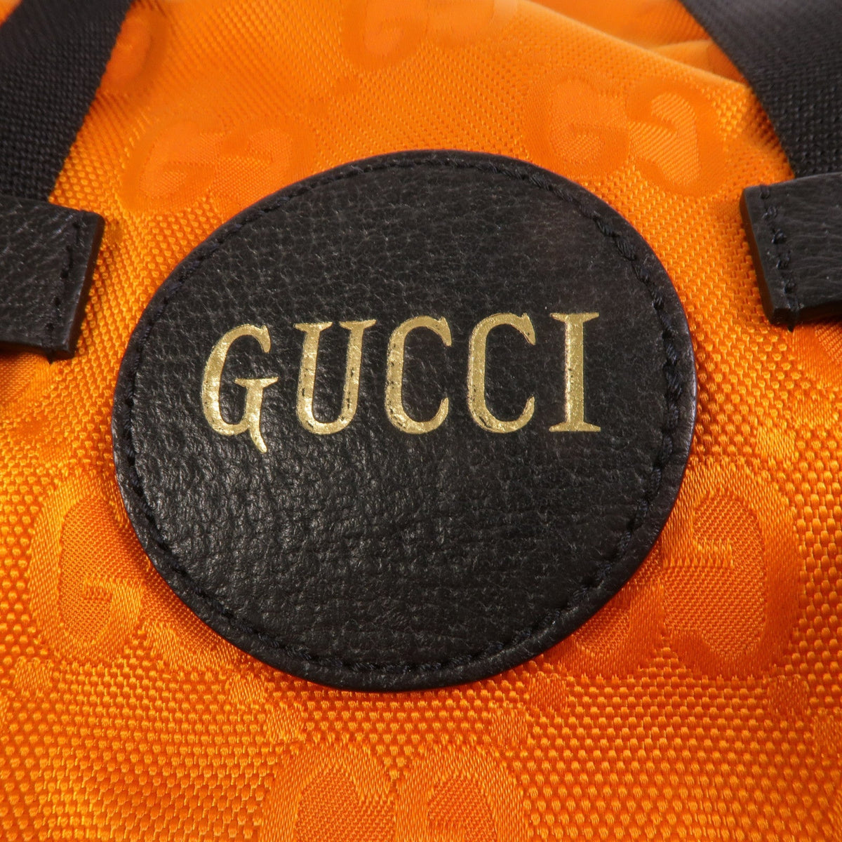 Gucci Off The Grid · Nylon Backpack