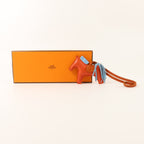 HERMÈS Rodeo PM · Lambskin Charm