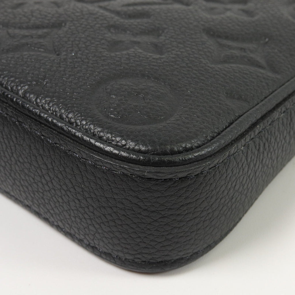 Louis Vuitton Easy Pouch · Empreinte