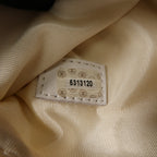 Chanel Vintage · Calfskin Chain Shoulder