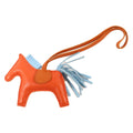 HERMÈS Rodeo PM · Lambskin Charm