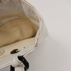 Chanel Vintage · Calfskin Chain Shoulder