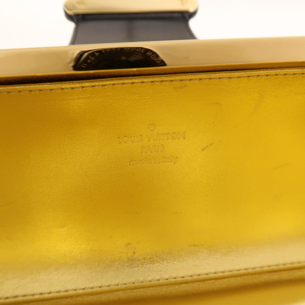 Louis Vuitton · Calfskin Chain Shoulder Bag