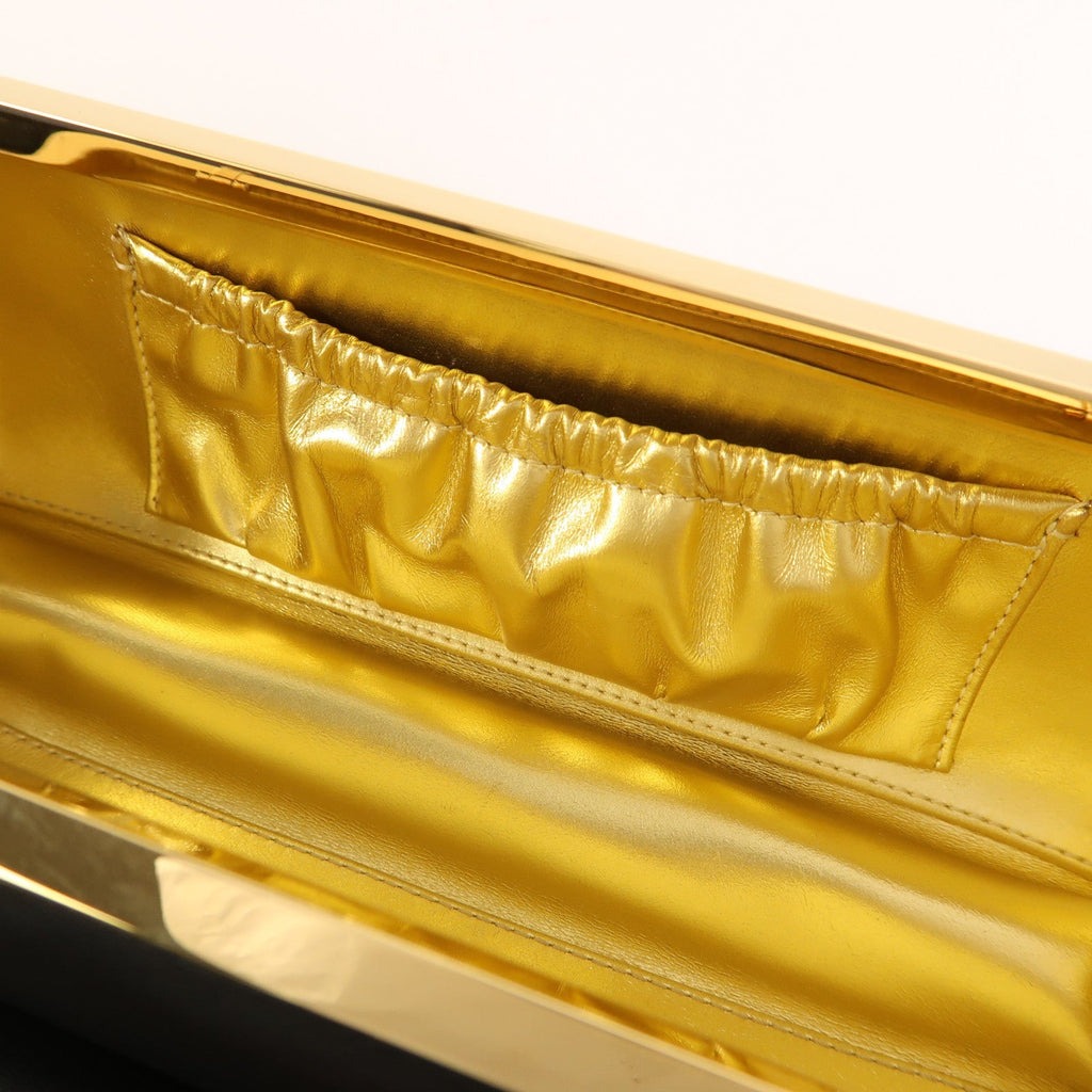 Louis Vuitton · Calfskin Chain Shoulder Bag