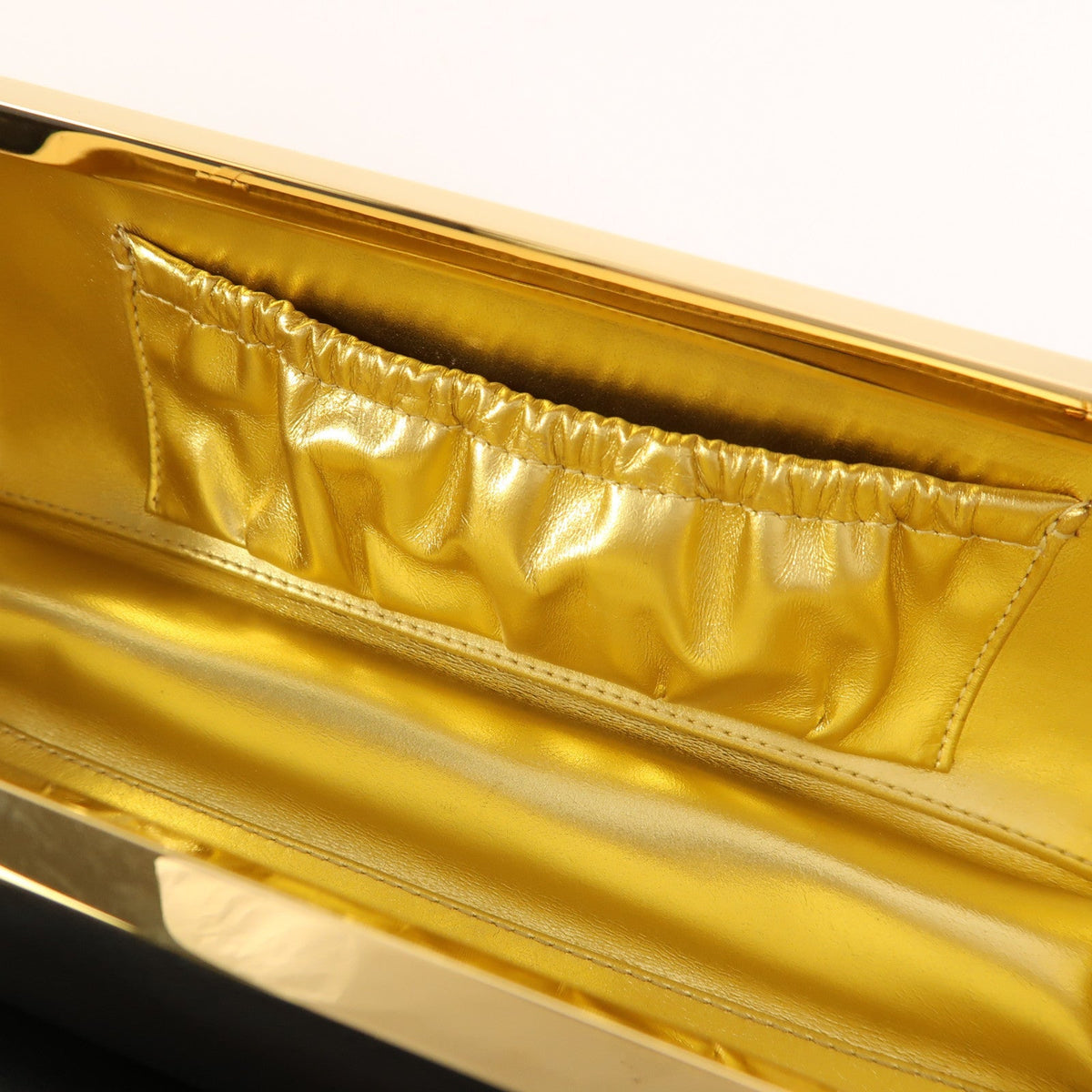 Louis Vuitton · Calfskin Chain Shoulder Bag