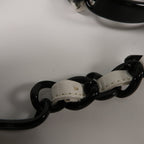 Chanel Vintage · Calfskin Chain Shoulder