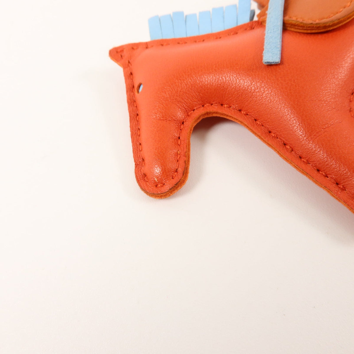 HERMÈS Rodeo PM · Lambskin Charm