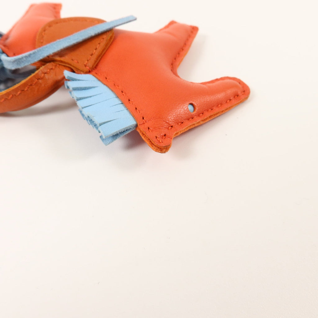 HERMÈS Rodeo PM · Lambskin Charm