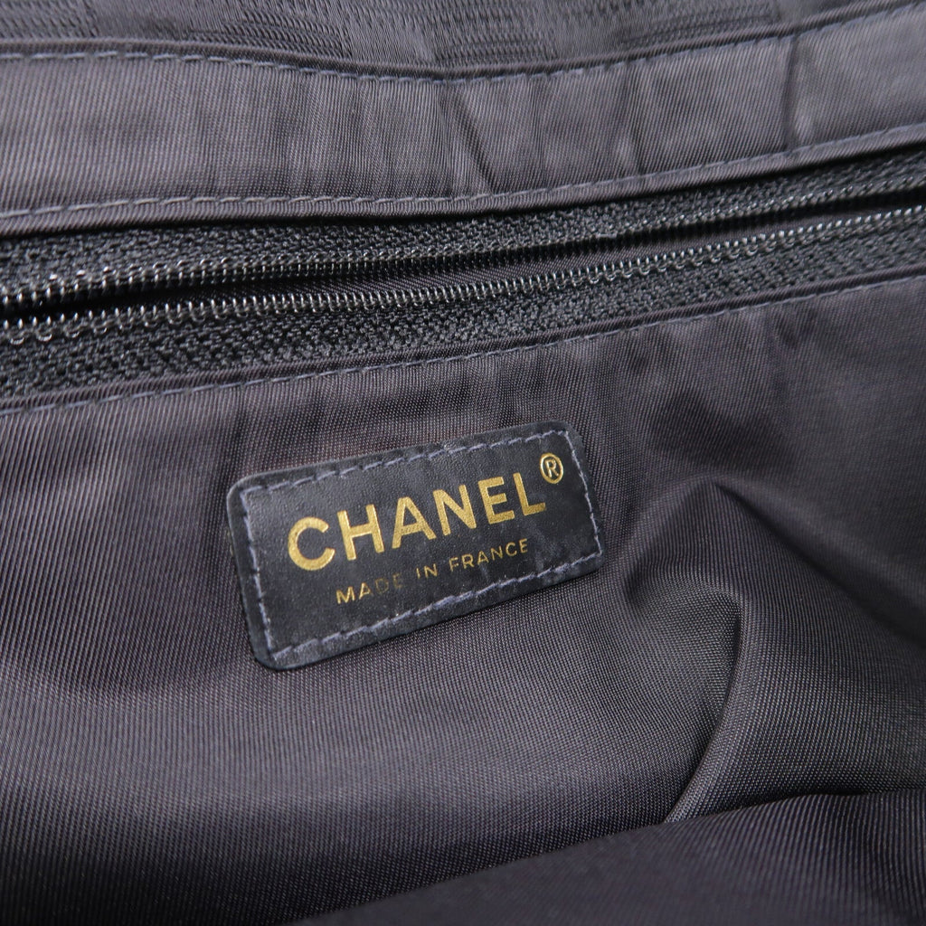 Chanel Travel Line · Tote