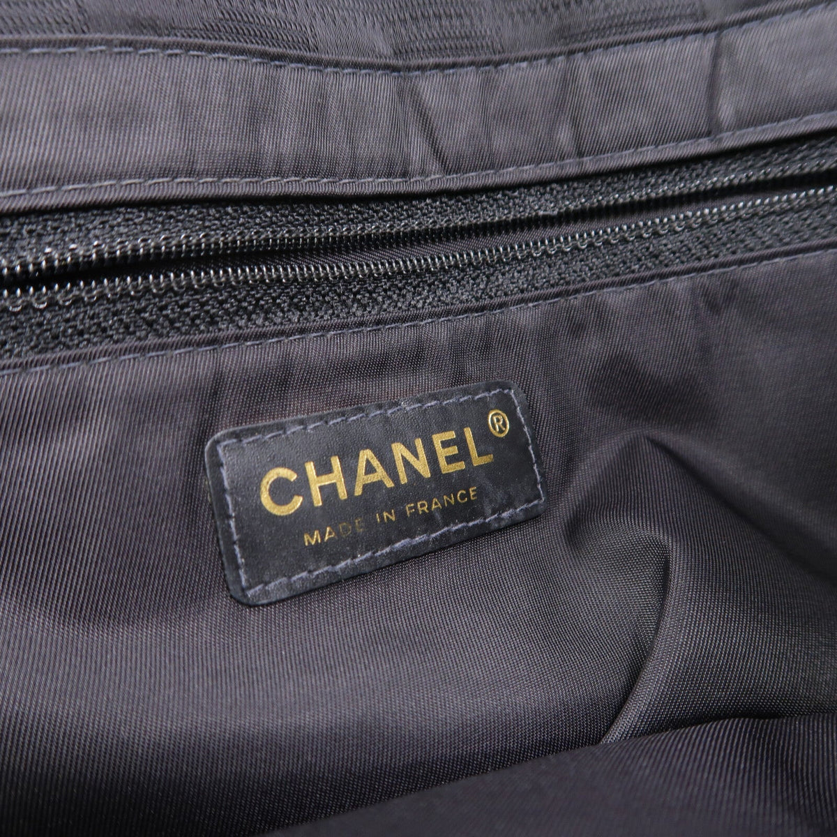 Chanel Travel Line · Tote
