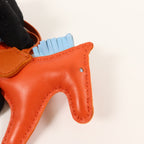 HERMÈS Rodeo PM · Lambskin Charm