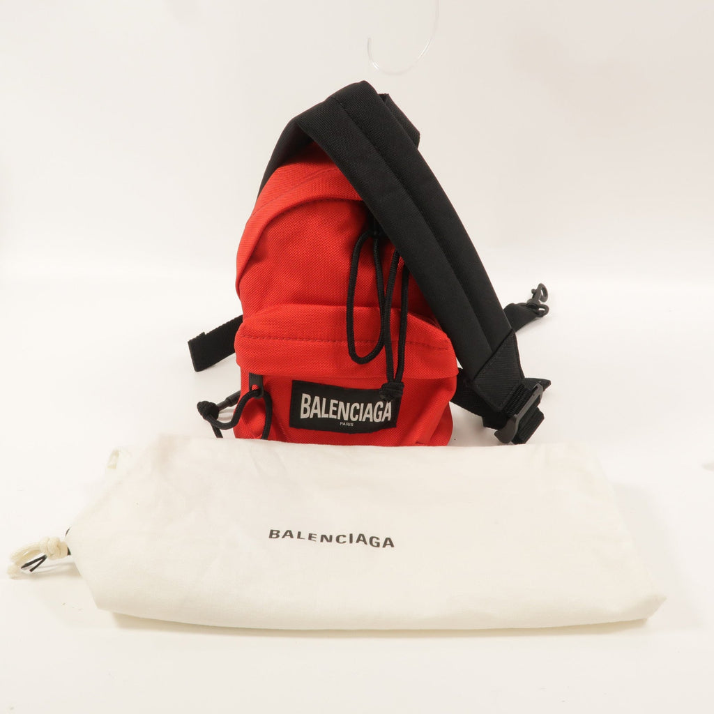 Balenciaga Canvas Shoulder Bag