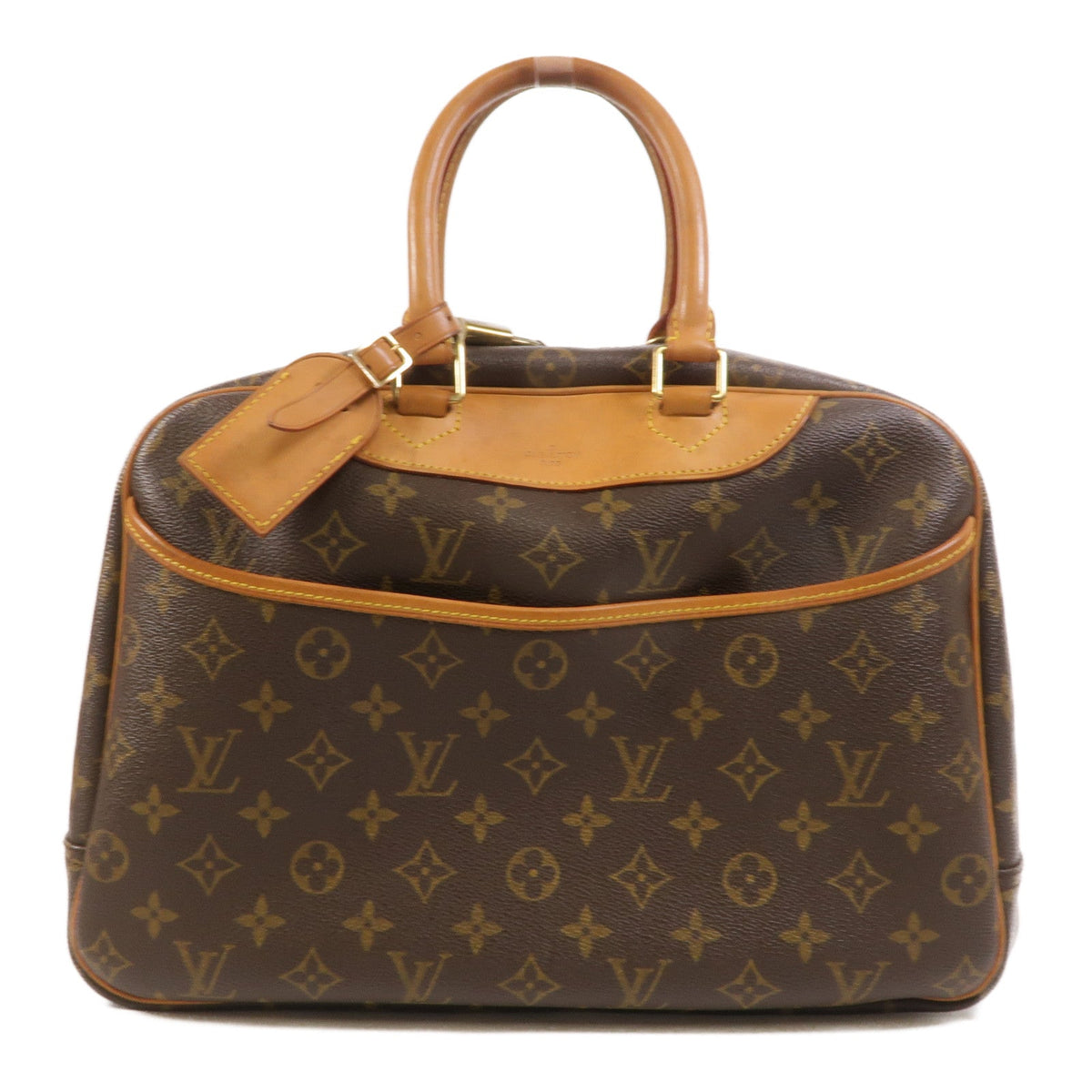 Louis Vuitton Deauville · Monogram