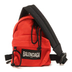 Balenciaga Canvas Shoulder Bag
