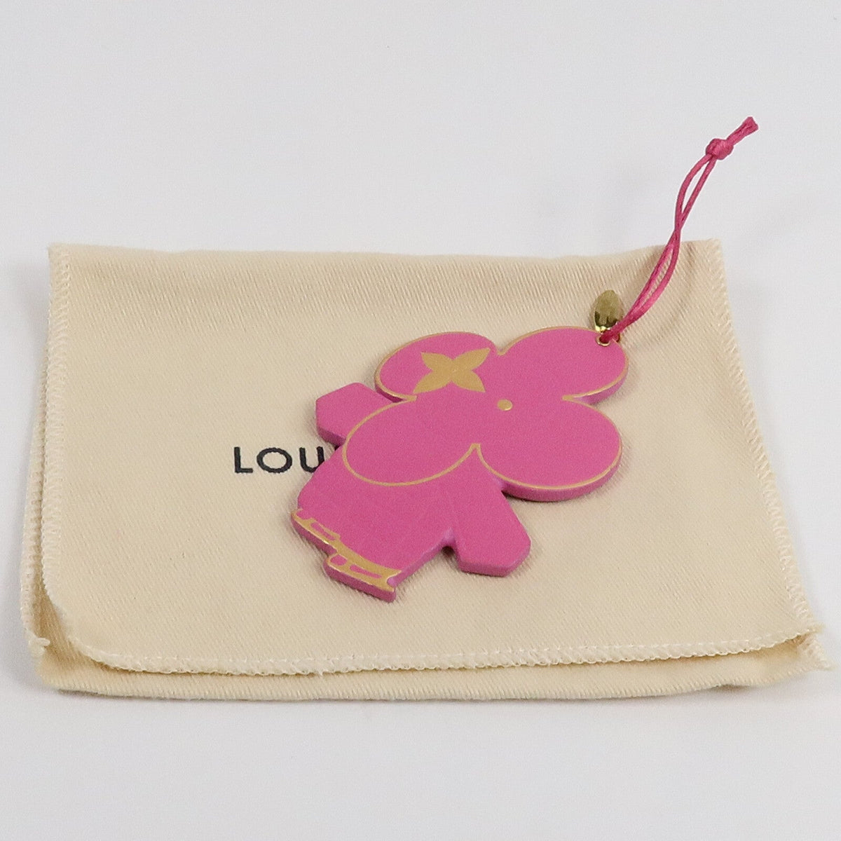 Louis Vuitton Vivienne Holiday · Monogram