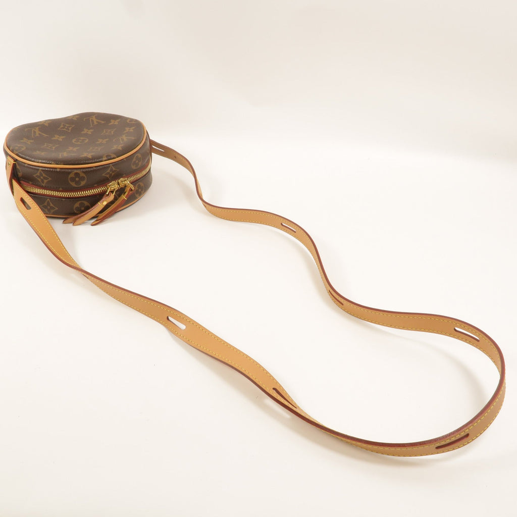 Louis Vuitton Boîte Chapeau Souple PM · Monogram