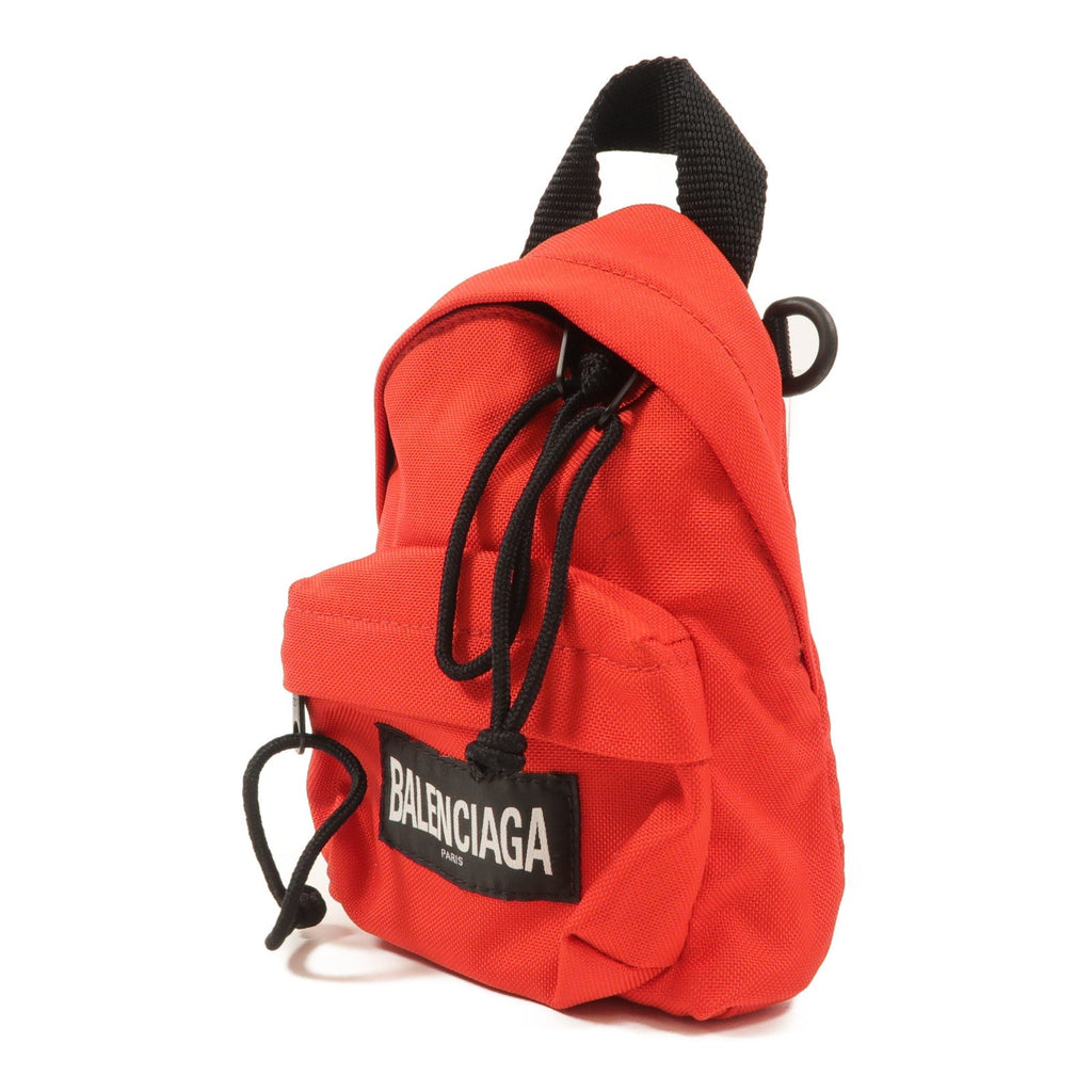 Balenciaga Canvas Shoulder Bag