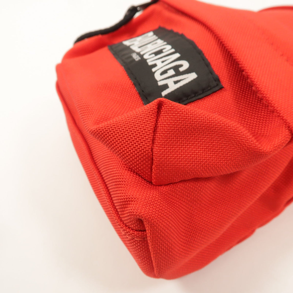 Balenciaga Canvas Shoulder Bag