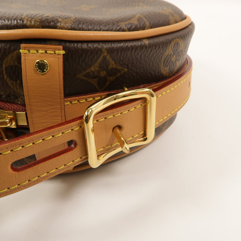 Louis Vuitton Boîte Chapeau Souple PM · Monogram