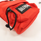 Balenciaga Canvas Shoulder Bag