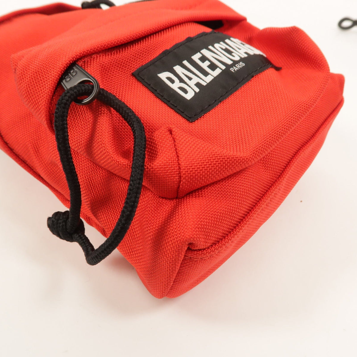 Balenciaga Canvas Shoulder Bag