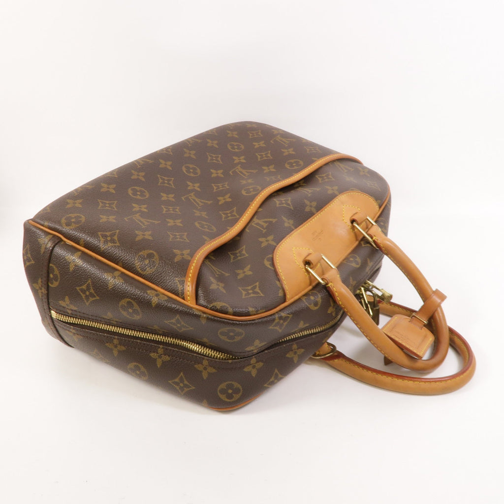 Louis Vuitton Deauville · Monogram