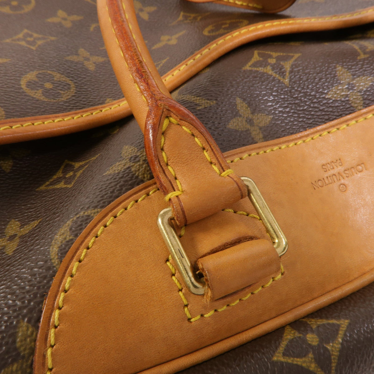 Louis Vuitton Deauville · Monogram