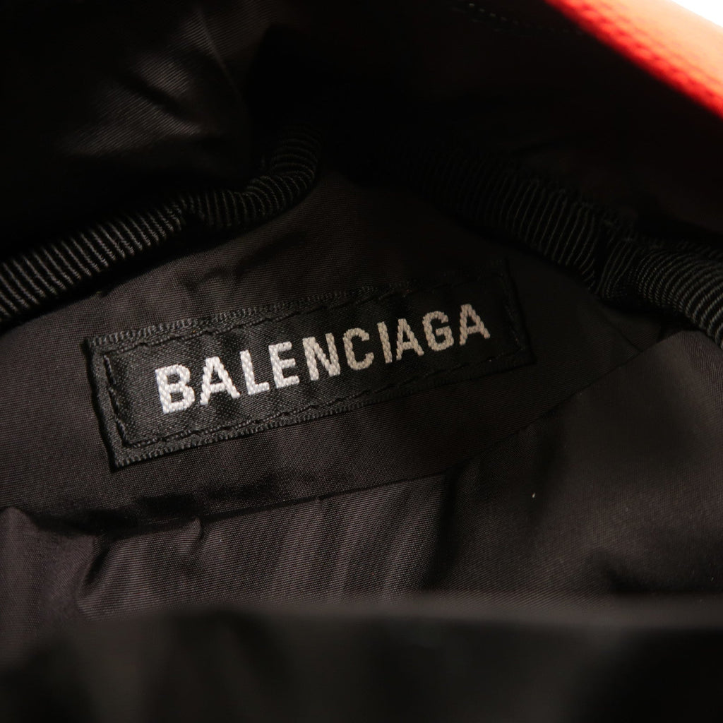 Balenciaga Canvas Shoulder Bag