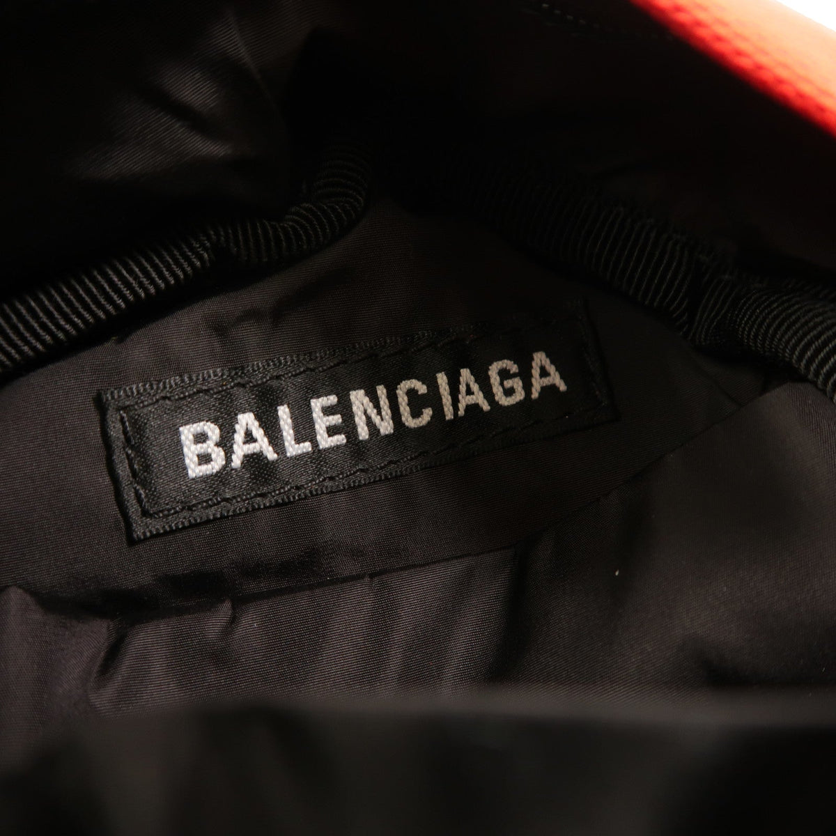 Balenciaga Canvas Shoulder Bag