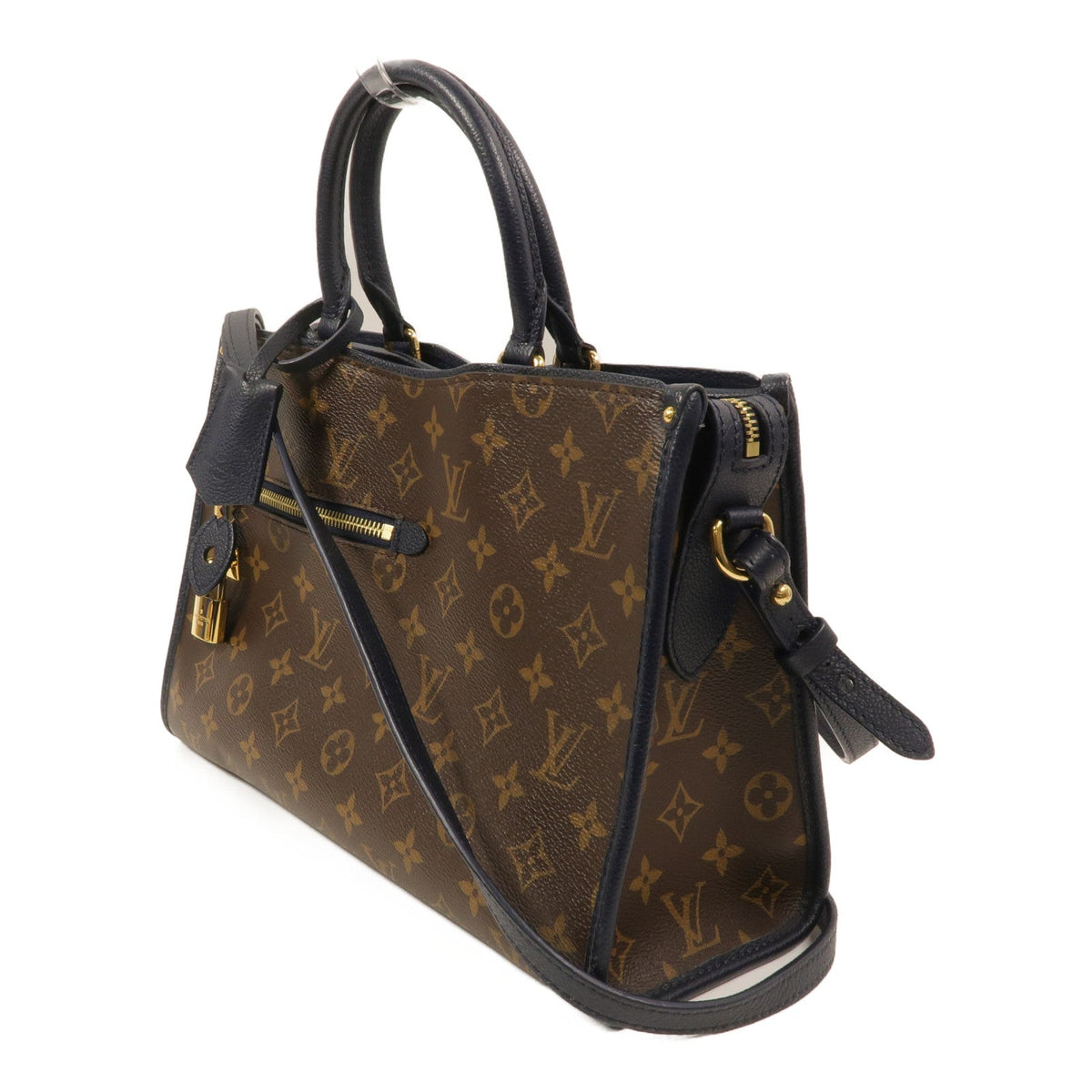 Louis Vuitton Popincourt PM · Monogram