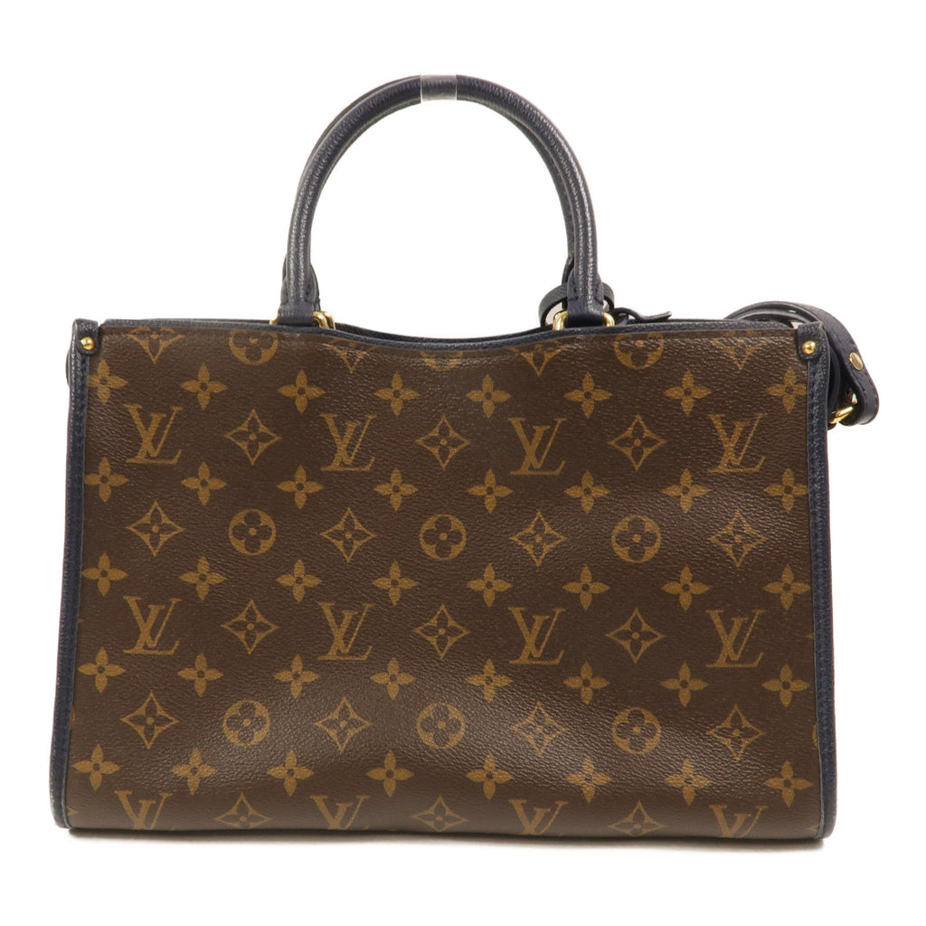 Louis Vuitton Popincourt PM · Monogram