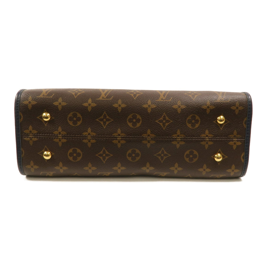 Louis Vuitton Popincourt PM · Monogram
