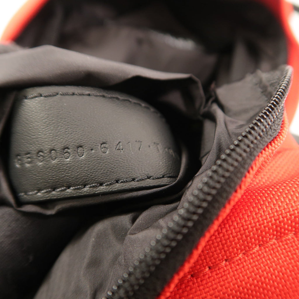 Balenciaga Canvas Shoulder Bag