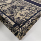Dior Book Tote · Oblique Canvas