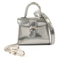 Delvaux Brillant Charms · Patent Leather